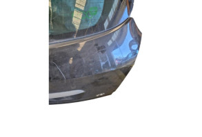 Malle/Hayon arriere RENAULT CLIO 3 Photo n°7