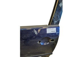 Porte avant gauche VOLKSWAGEN GOLF 5 Photo n°6