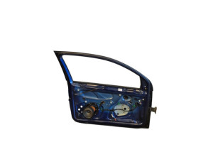 Porte avant gauche VOLKSWAGEN GOLF 5 Photo n°8
