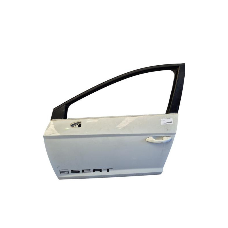 Porte avant gauche SEAT LEON 3 Photo n°1 Porte avant gauche SEAT LEON 3 Photo n°1