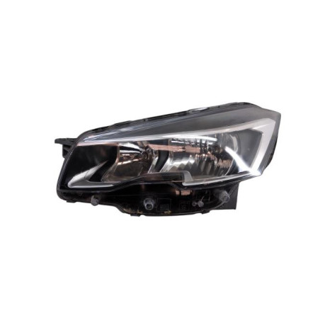 Optique avant principal gauche (feux)(phare) PEUGEOT 508 1