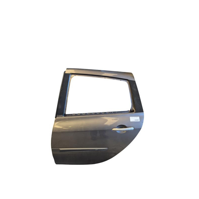 Porte arriere gauche RENAULT CLIO 3 Photo n°1