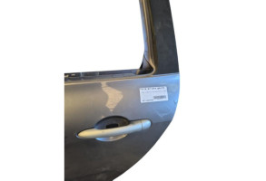 Porte arriere gauche RENAULT CLIO 3 Photo n°6