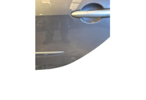 Porte arriere gauche RENAULT CLIO 3 Photo n°7