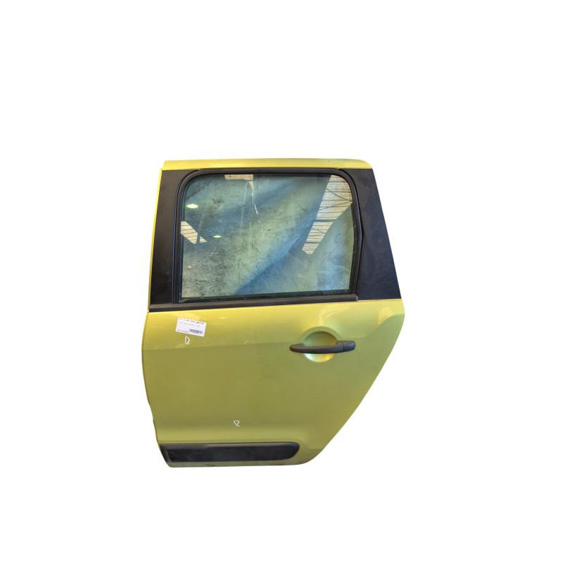 Porte arriere gauche CITROEN C3 PICASSO Photo n°1