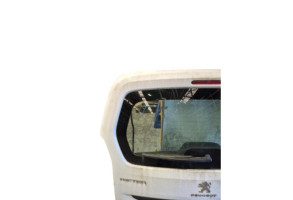 Malle/Hayon arriere PEUGEOT RIFTER Photo n°4 Malle/Hayon arriere PEUGEOT RIFTER Photo n°4