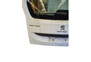 Malle/Hayon arriere PEUGEOT RIFTER Photo n°7 Malle/Hayon arriere PEUGEOT RIFTER Photo n°7