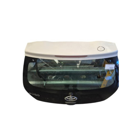 Malle/Hayon arriere TOYOTA AYGO 2