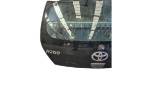 Malle/Hayon arriere TOYOTA AYGO 2 Photo n°7 Malle/Hayon arriere TOYOTA AYGO 2 Photo n°7