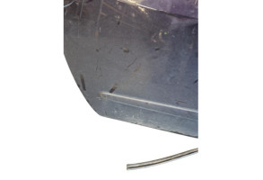 Porte avant gauche RENAULT GRAND MODUS Photo n°5