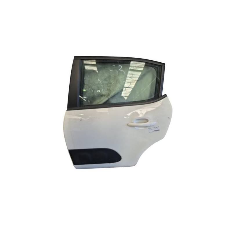 Porte arriere gauche CITROEN C3 3 Photo n°1