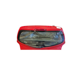 Malle/Hayon arriere RENAULT TWINGO 2 Photo n°2