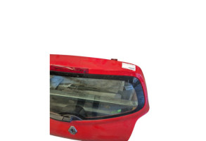 Malle/Hayon arriere RENAULT TWINGO 2 Photo n°5
