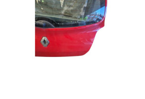 Malle/Hayon arriere RENAULT TWINGO 2 Photo n°6