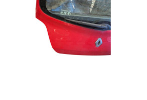 Malle/Hayon arriere RENAULT TWINGO 2 Photo n°7
