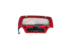 Malle/Hayon arriere RENAULT TWINGO 2 Photo n°8