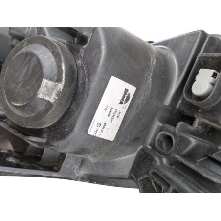 Optique avant principal droit (feux)(phare) RENAULT CLIO 3