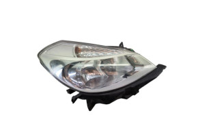 Optique avant principal droit (feux)(phare) RENAULT CLIO 3 Photo n°2