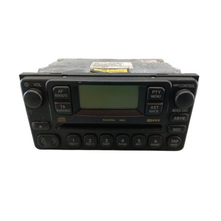 Autoradio d'origine TOYOTA RAV4 2