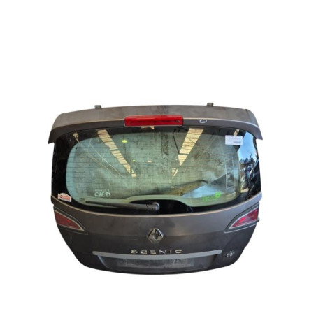 Malle/Hayon arriere RENAULT SCENIC 3
