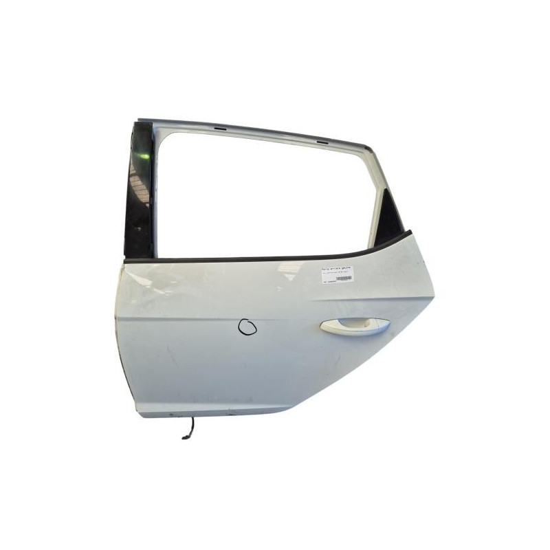 Porte arriere gauche SEAT LEON 3 Photo n°1