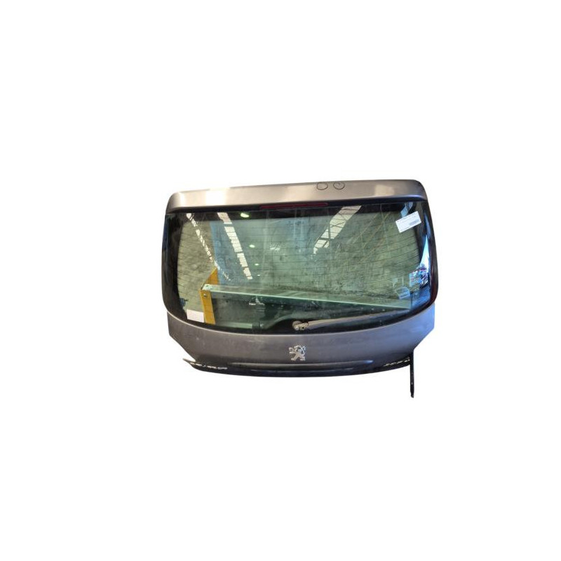 Malle/Hayon arriere PEUGEOT 206+ Photo n°1