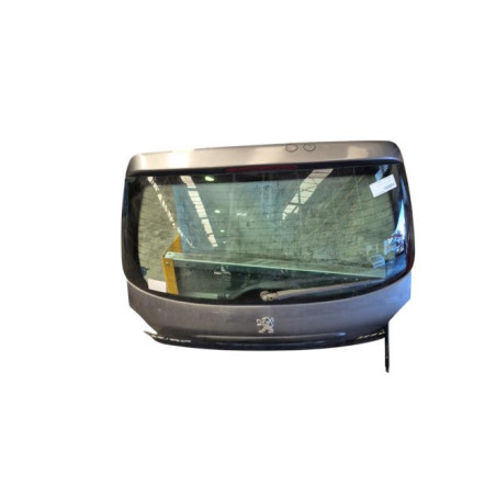 Malle/Hayon arriere PEUGEOT 206+