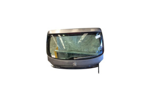 Malle/Hayon arriere PEUGEOT 206+ Photo n°1