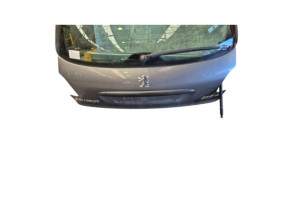 Malle/Hayon arriere PEUGEOT 206+ Photo n°3