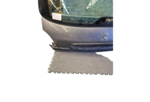 Malle/Hayon arriere PEUGEOT 206+ Photo n°7