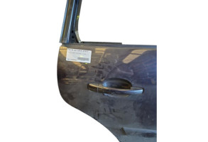 Porte arriere droit CITROEN C4 GRAND PICASSO 1 Photo n°4 Porte arriere droit CITROEN C4 GRAND PICASSO 1 Photo n°4