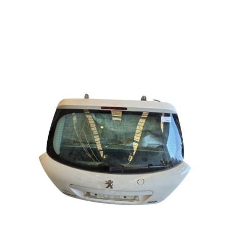 Malle/Hayon arriere PEUGEOT 207