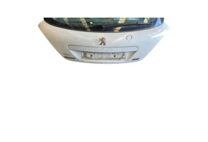 Malle/Hayon arriere PEUGEOT 207 Photo n°3