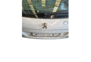 Malle/Hayon arriere PEUGEOT 207 Photo n°8