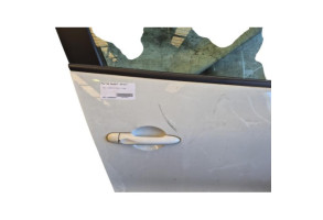 Porte avant droit RENAULT CLIO 4 Photo n°4