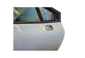 Porte avant droit RENAULT CLIO 4 Photo n°7
