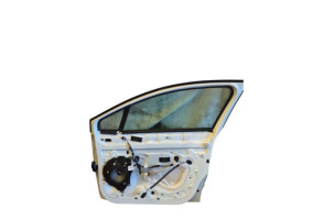 Porte avant droit RENAULT CLIO 4 Photo n°8