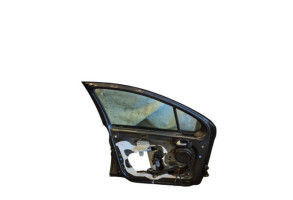 Porte avant gauche PEUGEOT 207 Photo n°8