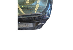 Malle/Hayon arriere FORD FIESTA 6 Photo n°7