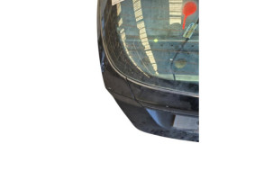 Malle/Hayon arriere FORD FIESTA 6 Photo n°9