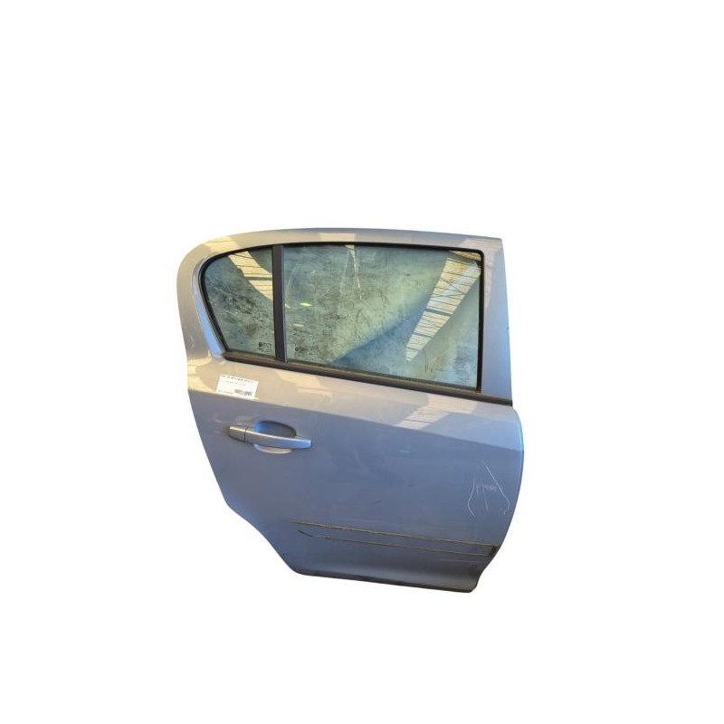 Porte arriere droit OPEL CORSA D Photo n°1