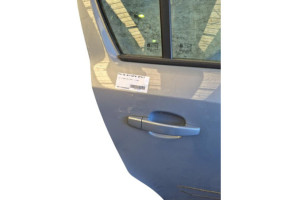 Porte arriere droit OPEL CORSA D Photo n°4