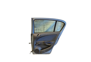 Porte arriere droit OPEL CORSA D Photo n°8