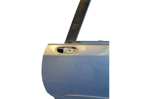 Porte arriere gauche OPEL CORSA D Photo n°4