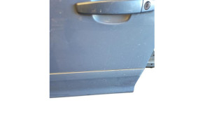 Porte arriere gauche OPEL CORSA D Photo n°6