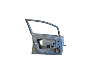 Porte arriere gauche OPEL CORSA D Photo n°8