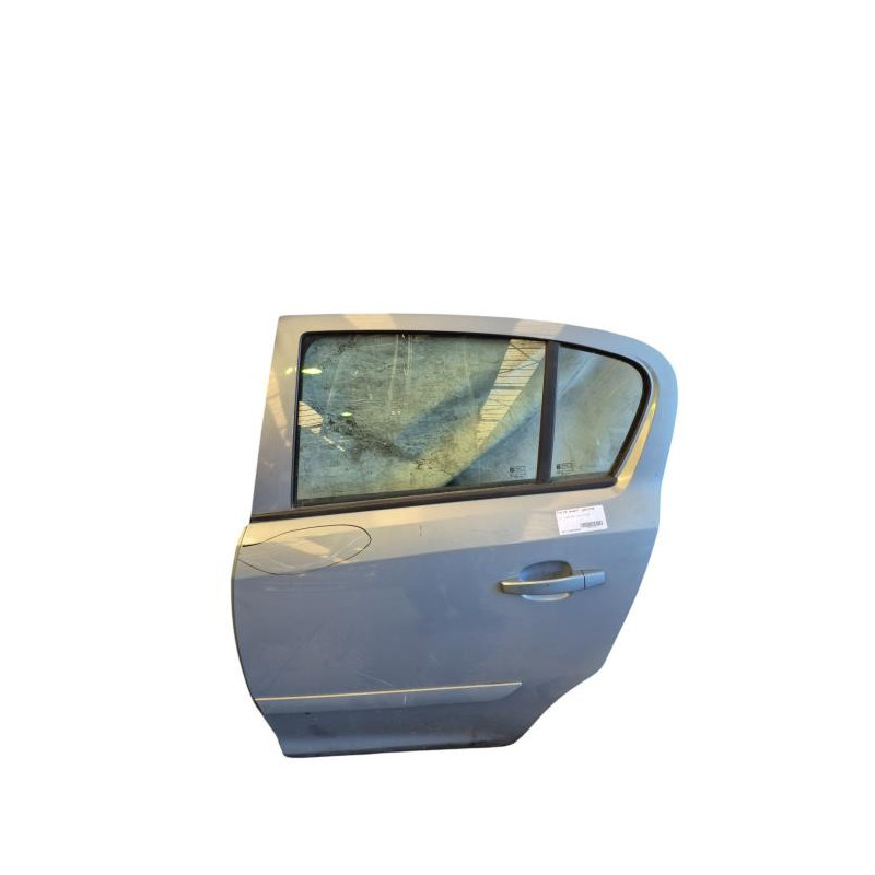 Porte avant gauche OPEL CORSA D Photo n°1