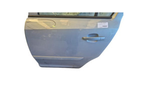 Porte avant gauche OPEL CORSA D Photo n°3