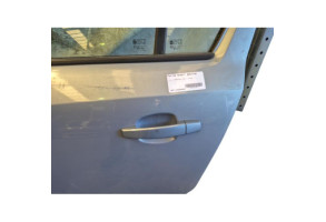 Porte avant gauche OPEL CORSA D Photo n°5