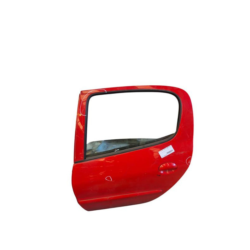 Porte arriere gauche PEUGEOT 206+ Photo n°1